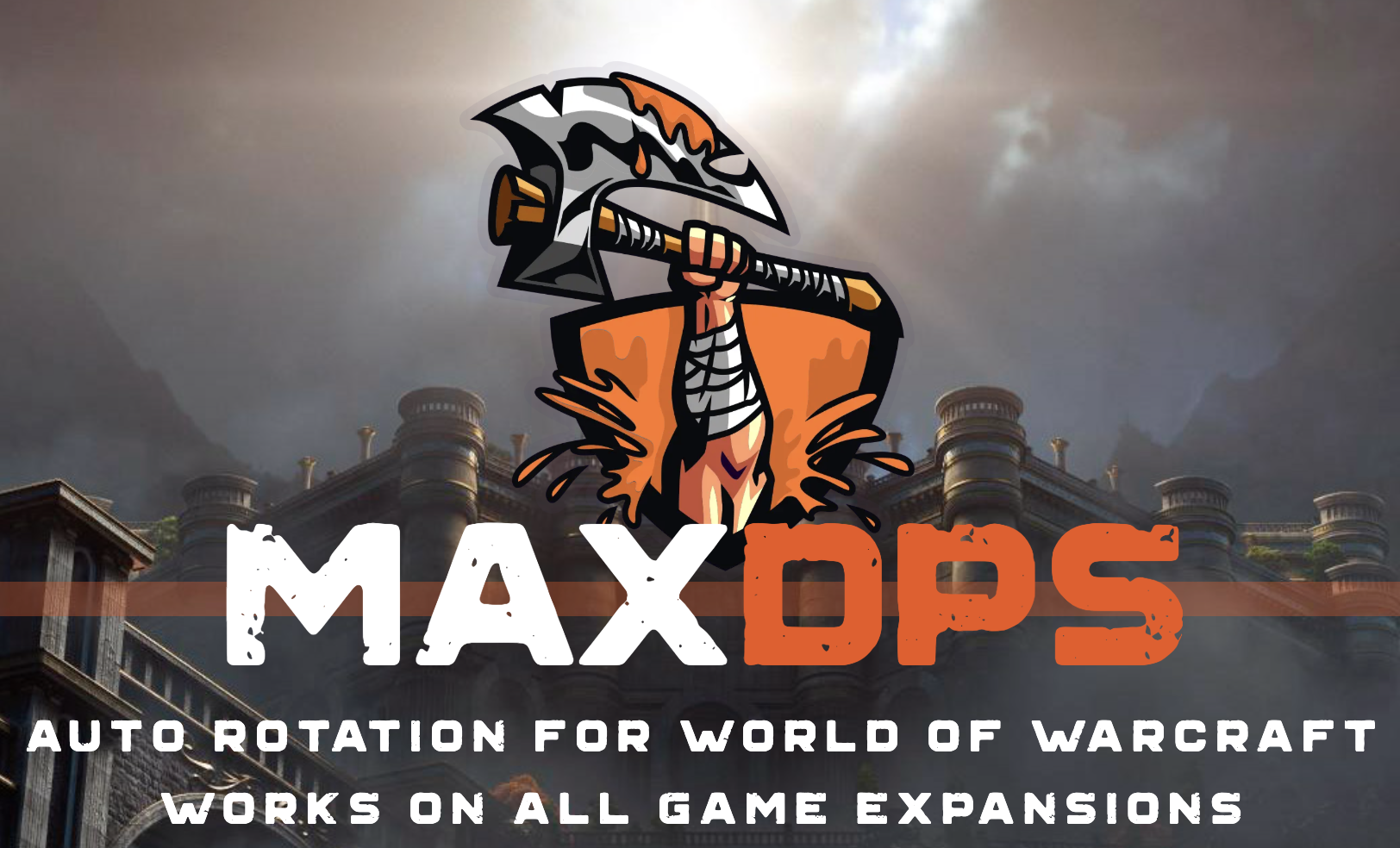 WoW MaxDPS Assistant